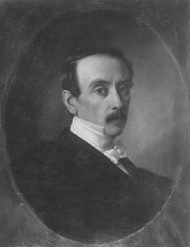 Bernhard Vilhelm Wohlfart (1812-1863), genremålare