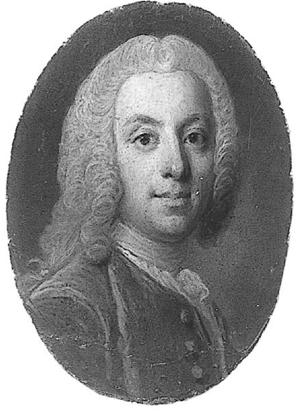 Johan Gabriel Sack (1697-1751), friherre, kansliråd