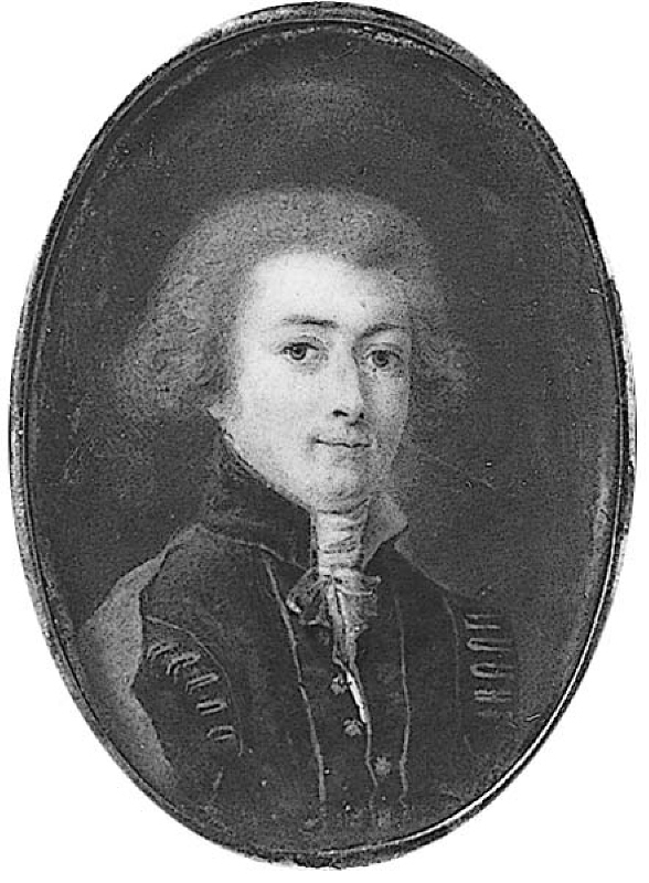Paul Bjure (1760-1819), Förste Expeditionssekreterare