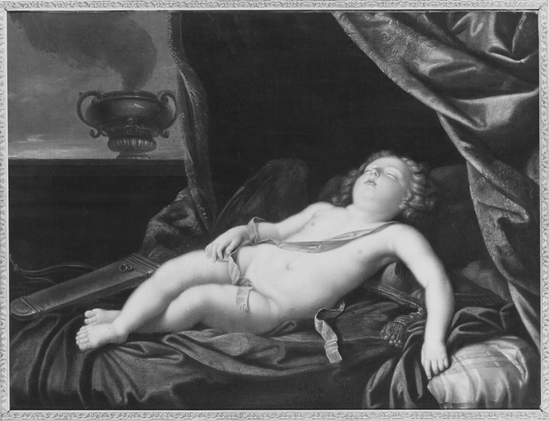 The Comte de Toulouse as a Child