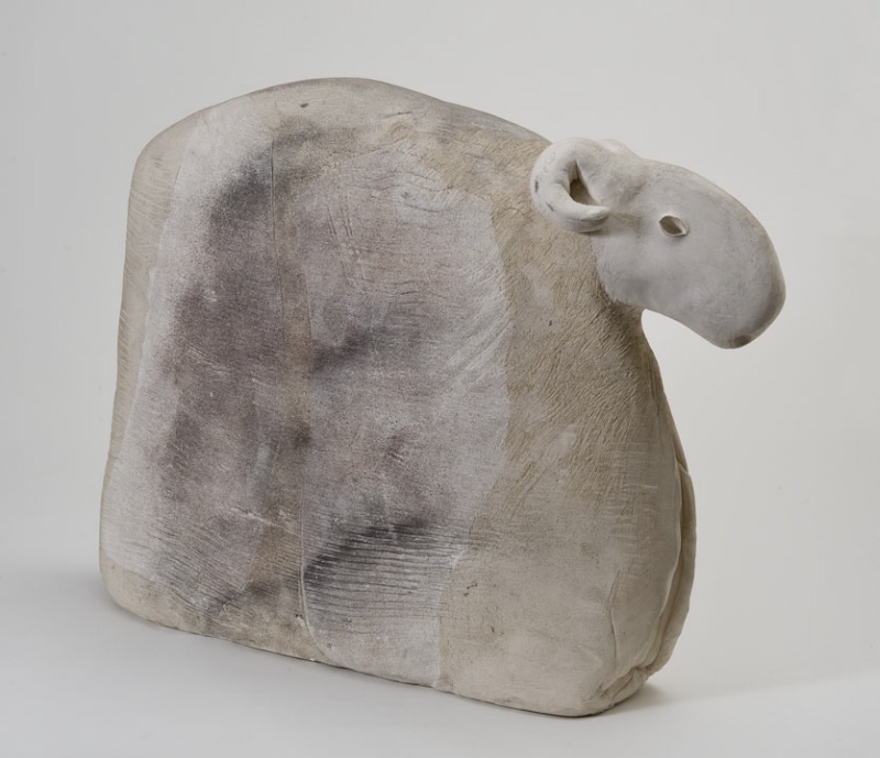 Sculpture ”Sheep”