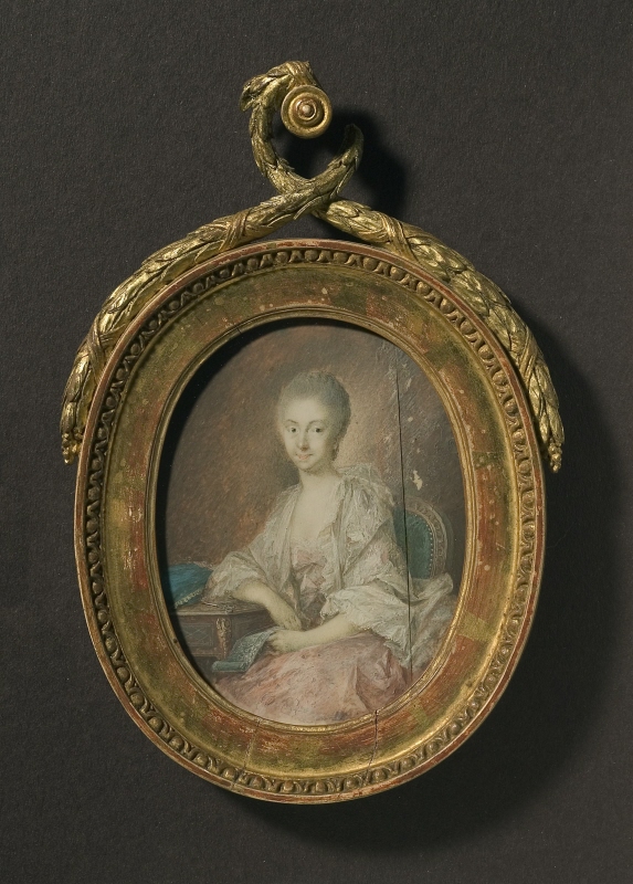 Jacobina Sophia Psilanderhielm von Seulenberg (1733-1768), g.m. Carl Erik Wadenstierna