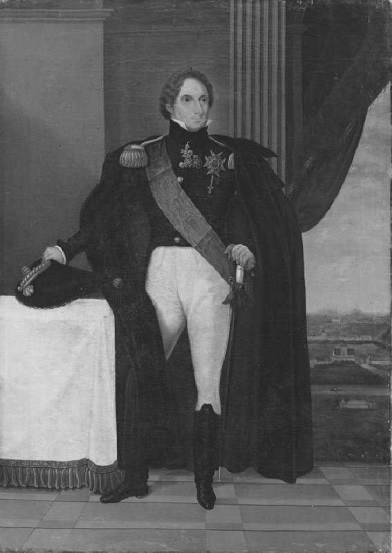 Karl XIV Johan, 1763-1844, kung av Sverige