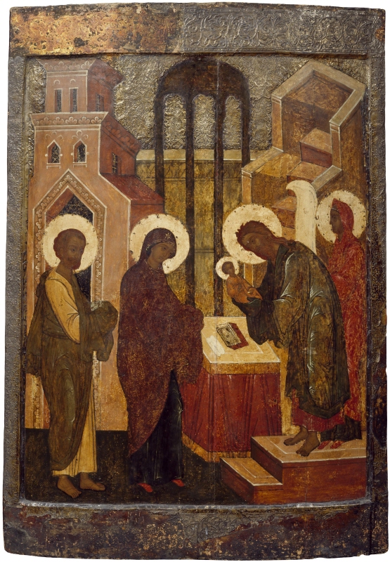 The Presentation of the Child in the Temple