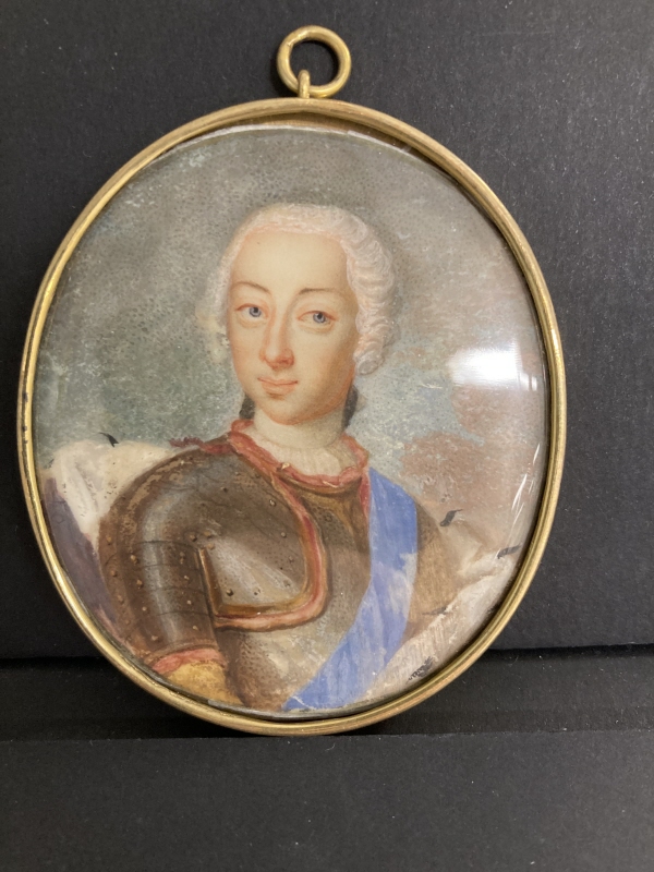 Frederik (1723-1766), prince of Denmark (king from 1746)