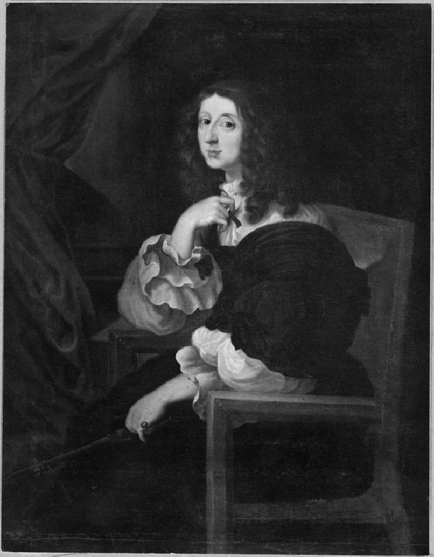 Kristina (1626-1689), queen of Sweden