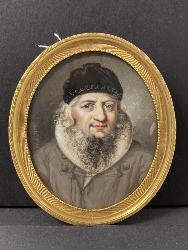 Mikael Leman (död 1825), bankir