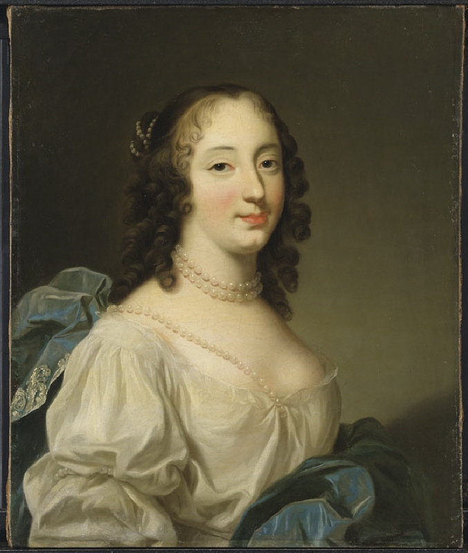 Anne Ninon de Lenclos/Mlle de Lenclos, 1620-1705