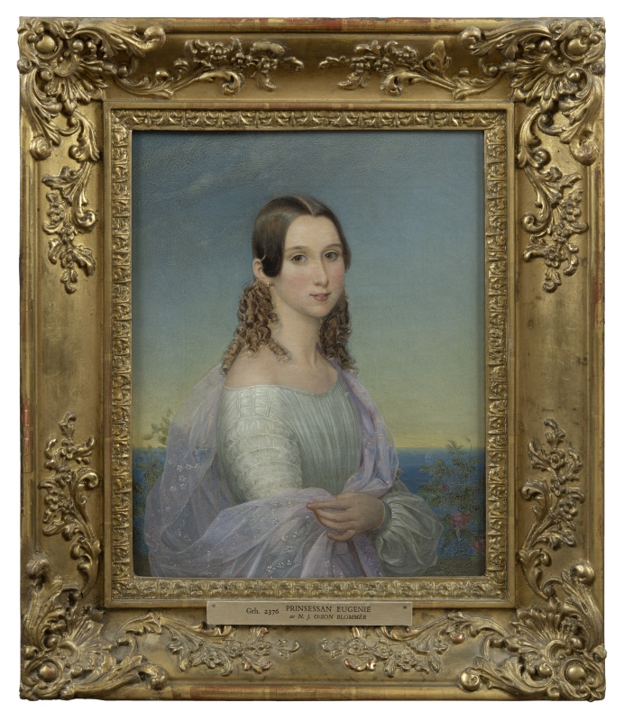 Eugénie (1830–1889), Princess of Sweden and Norway, 1846