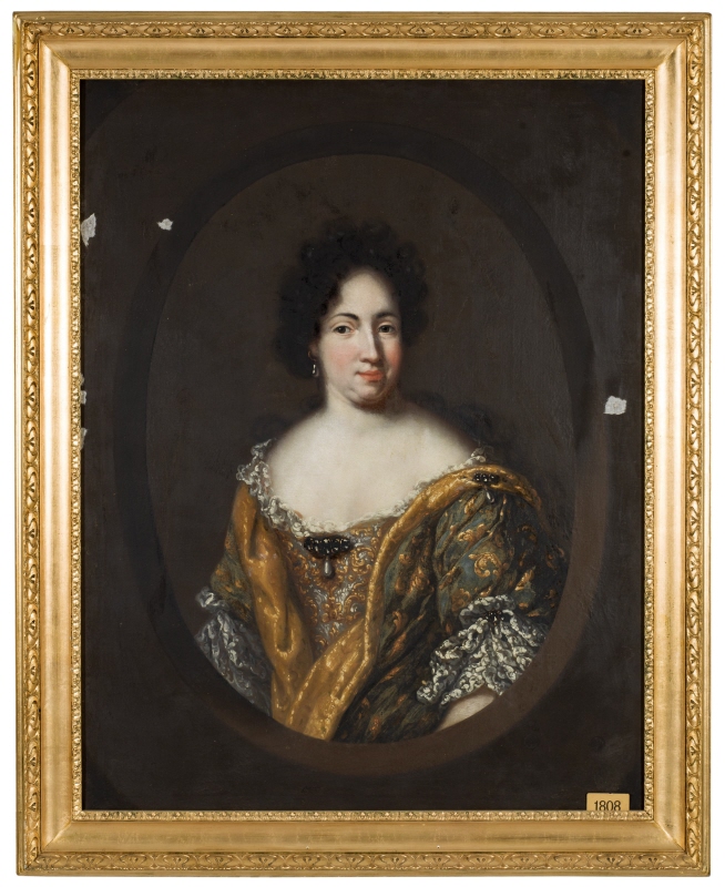 Brita Cruus of Gudhem (1652-1716), countess, married to count Fabian Wrede