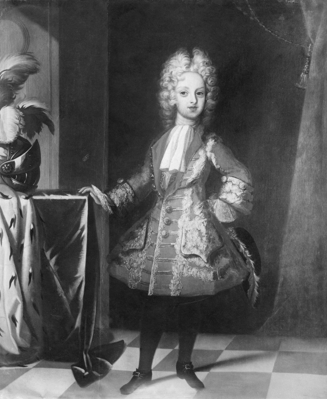 Karl Fredrik (1700-1739), duke of Holstein-Gottorp, married to Anna of Russia