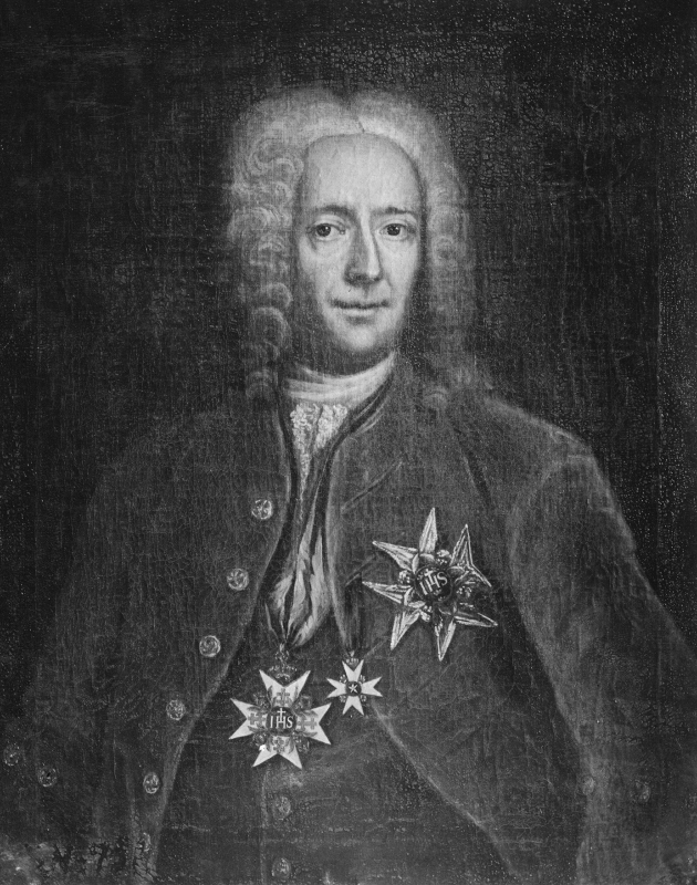Lars Benzelstierna, 1680-1755, mineralog
