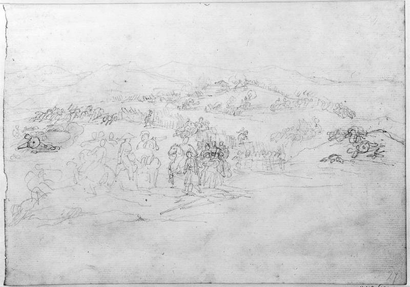 Slaget vid Maïpu 5 mars 1818