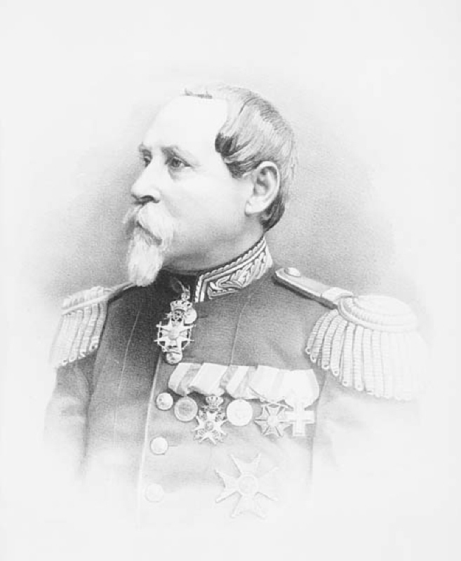 "Ernst von Vegesack"
