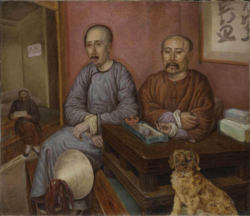 Chinese Merchants