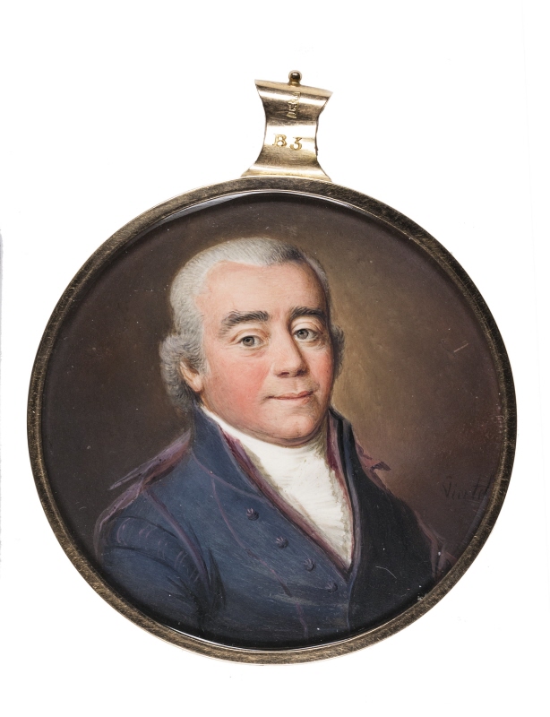 Johan Samuel Lothigius (1750-1818), Chief Judge, Secretary of the Göta Court of Appeal