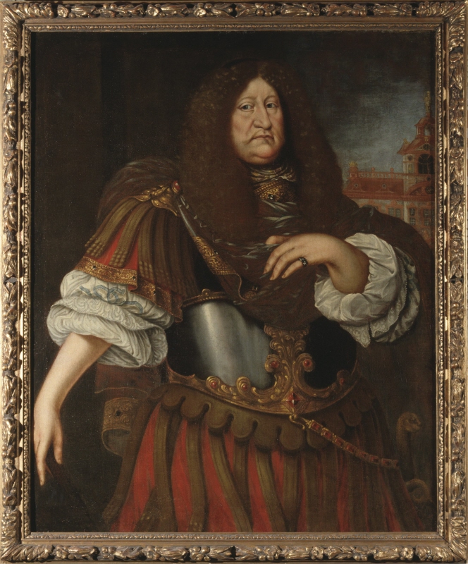 Magnus Gabriel De la Gardie, 1622-1686
