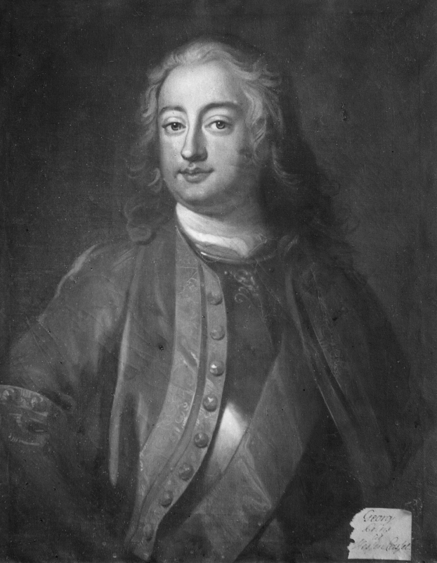 Georg, 1691-1755, prins av Hessen-Kassel
