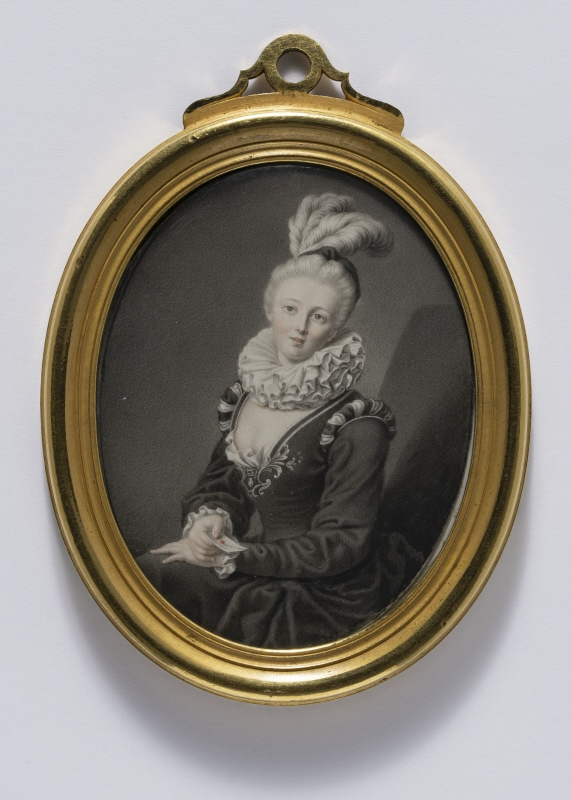 Christine Antoinette Charlotte Desmares (1682-1753), skådespelare vid Comédie-Franҫaise