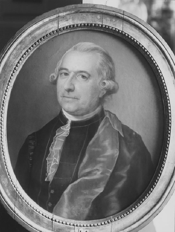 Claes de Frietzcky (1727-1803), bruksidkare, politiker