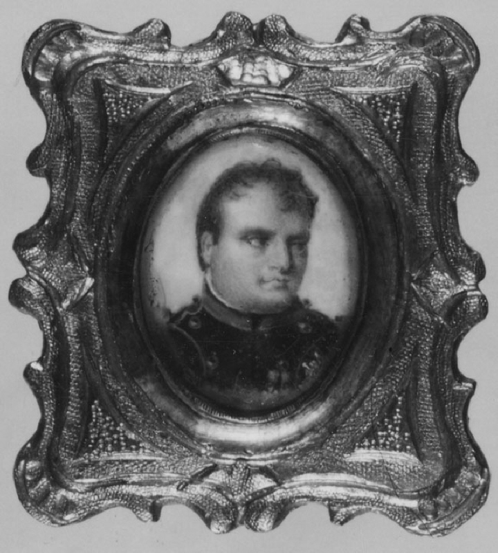 Napoleon I Bonaparte, 1769-1821, kejsare av Frankrike