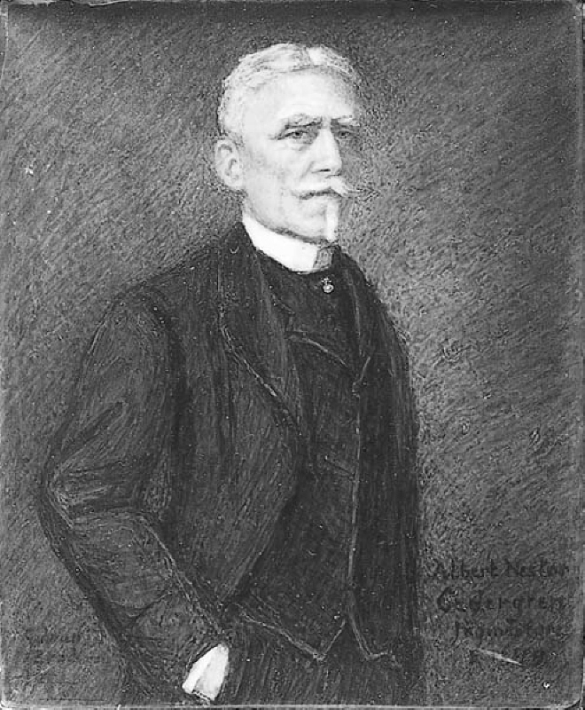 Albert Nestor Cedergren