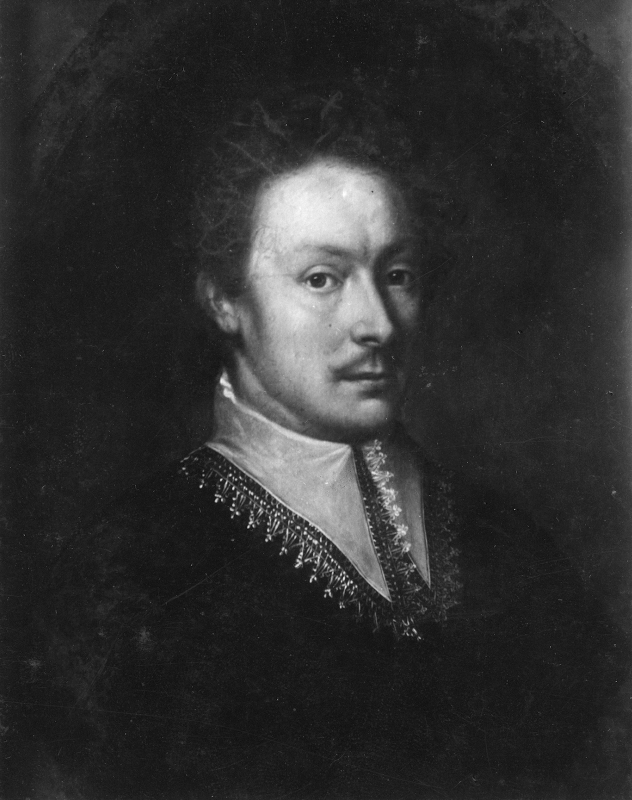 Johan Göransson Rosenhane, 1571-1624