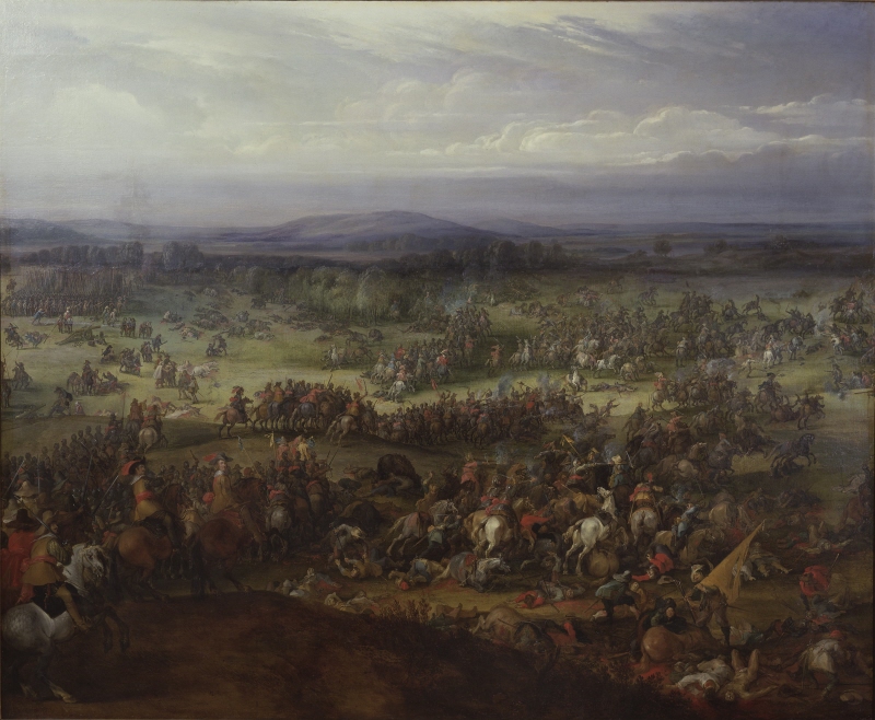 The Battle of Nördlingen III