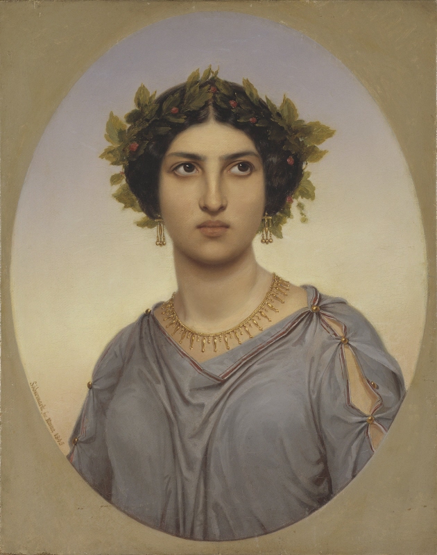 Grazia, romersk modell