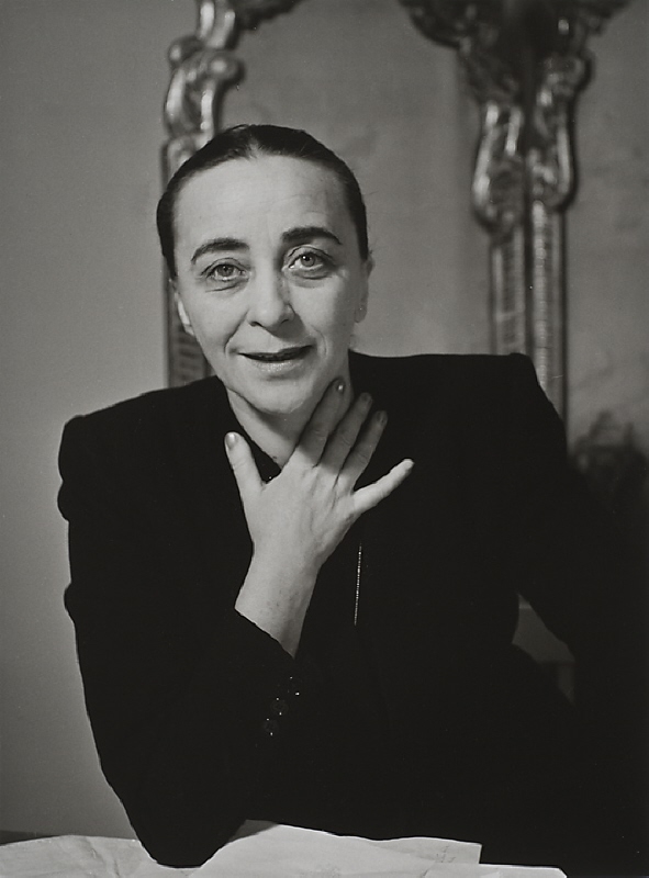 Mimi Pollak (1903-1999), skådespelerska, regissör