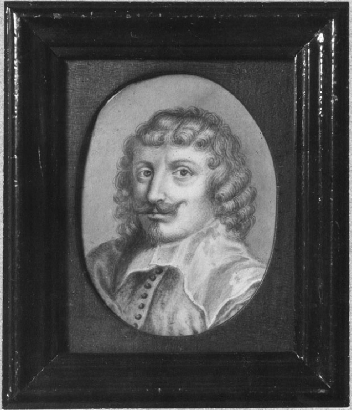 Jacques Callot (1592-1635), fransk konstnär, grafiker