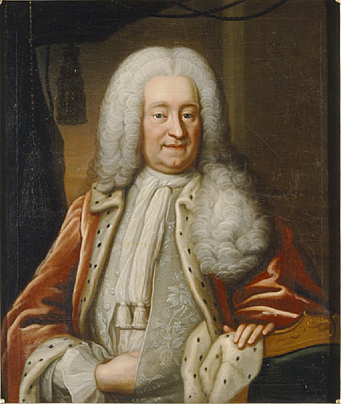 Gyllenborg Karl, 1679-1746