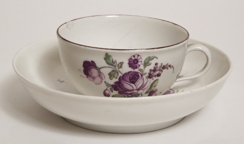Tea cup, part of a set