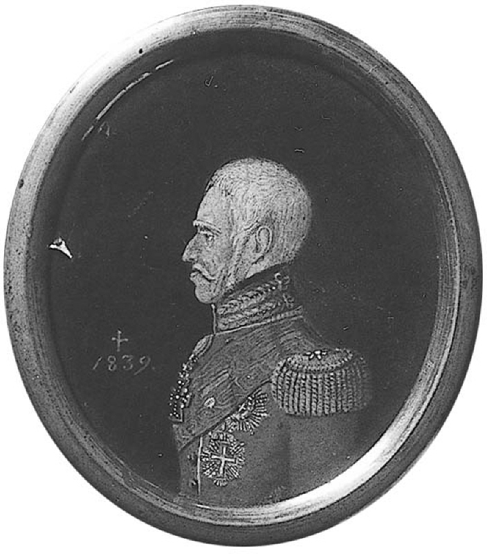 Frederik VI (1768-1839), kung av Danmark