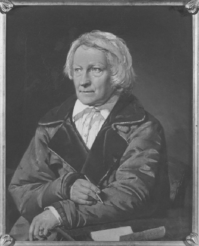Bertel Thorvaldsen, the Danish Sculptor