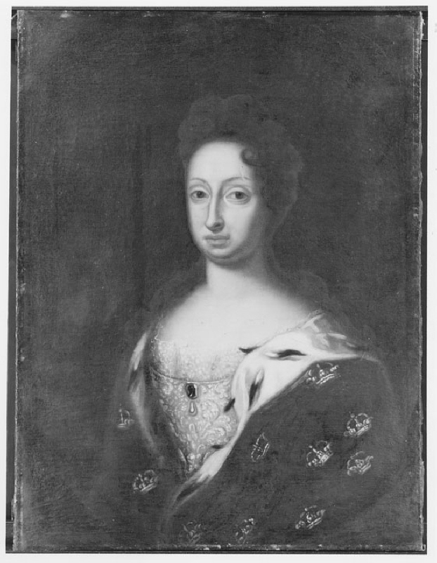 Hedvig Eleonora, 1636-1715