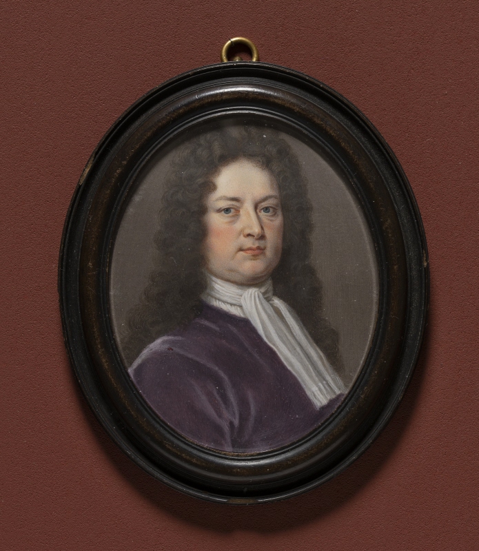 George Churchill (1654-1710), amiral