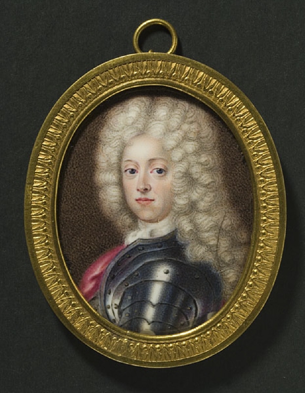 Carl Gustaf Bielke (1683-1754), militär, ämbetsman