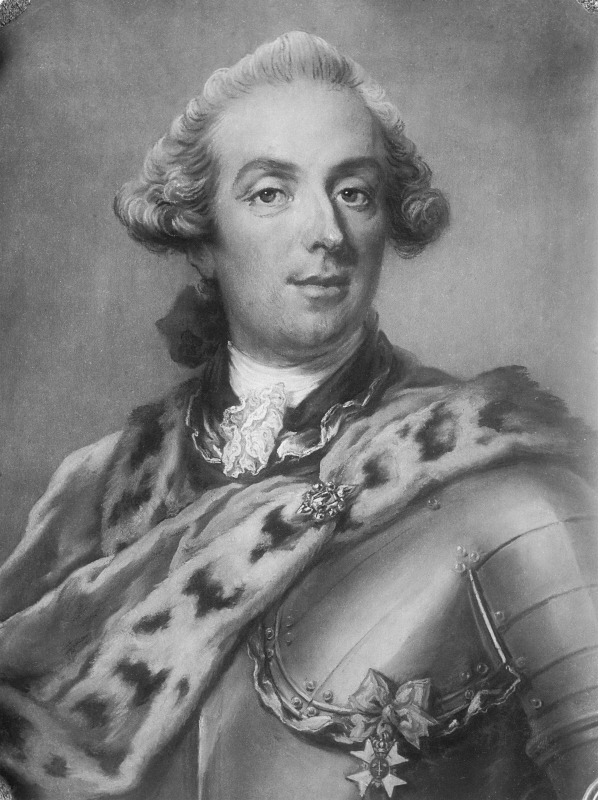 Abraham Henrik Ulfvenklou (1726-1784), colonel