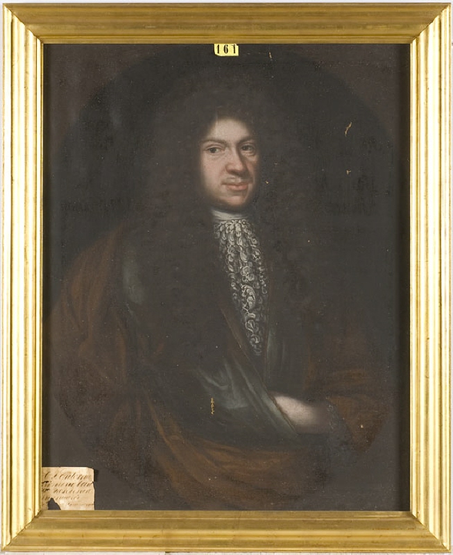 Coelestin Fredrik Guthermuth, 1643-1703