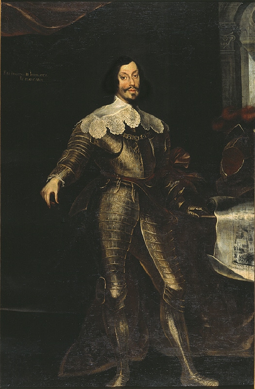Ferdinand III (1608–1657), tysk- romersk kejsare, omkr. 1638(?)