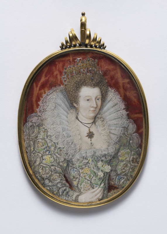 Mary Sackville, grevinna av Dorset, förmodat porträtt