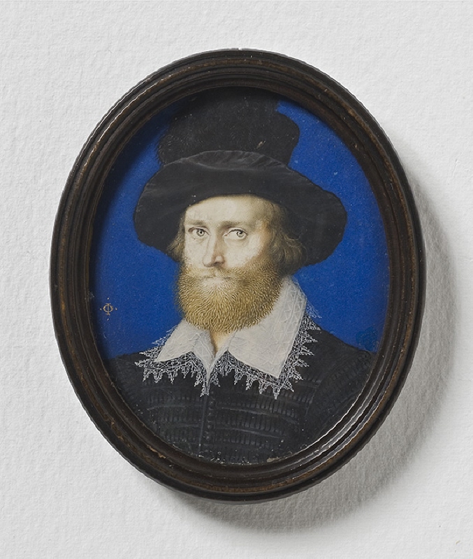 George Clifford (1558-1605), 3rd earl of Cumberland, amiral