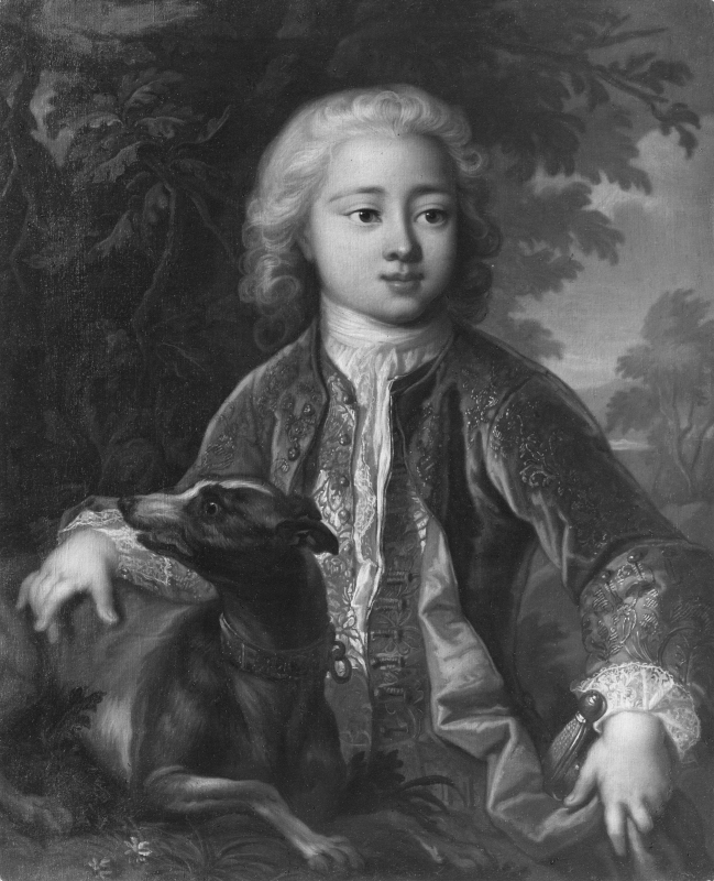 Fredrik II, 1720-1785, lantgreve av Hessen-Kassel