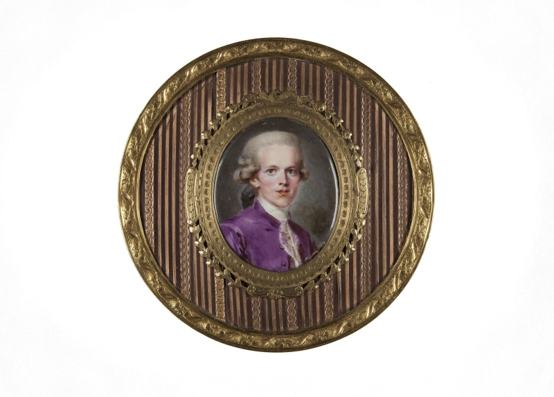 Axel von Fersen d y (1755-1810), greve, riksmarskalk