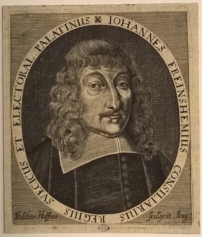 Johann Freinshemius (1608-1660), filolog