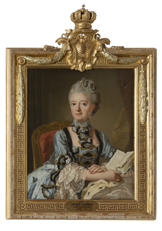 Lovisa Ulrika (1720–1782), prinsessa av Preussen, drottning av Sverige, 1768