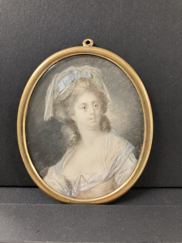 Anna Elisabeth Hellström (d 1796), Sergels väninna