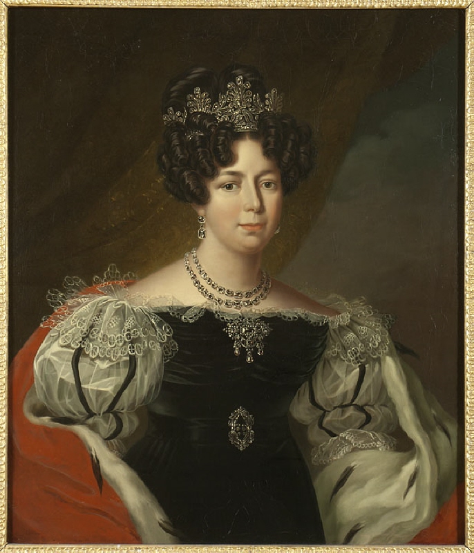 Desideria, 1777-1860, drottning av Sverige och Norge