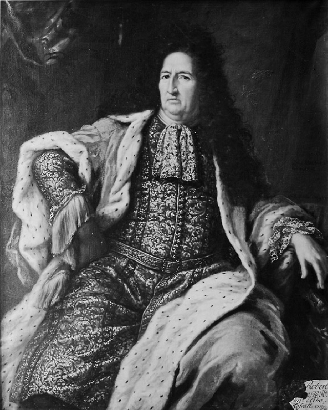Robert Lichton (1631-1692)